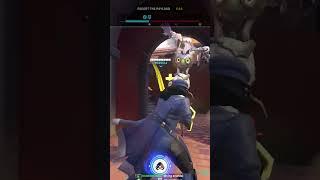 widowmaker voice line when Genji kills her  #overwatch