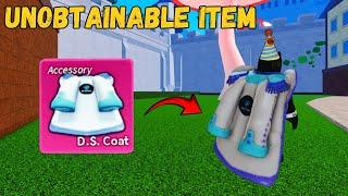 The Hardest Item to Obtain in Blox Fruits..