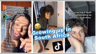 Growing Up in South Africa TikTok Compilation