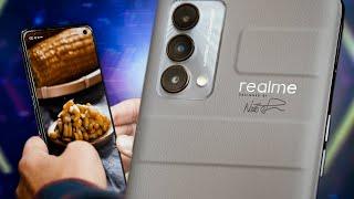 Realme GT Master Edition - Le test complet de Sam