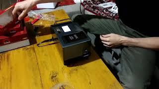 Обзор на машинку для набивки сигаретных гильз POWER MATIC 3