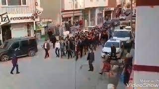 ÜLKÜCÜ YEMİNİ  OSMANCIK ÜLKÜ OCAKLARI YEMİN TÖRENİ 1