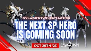 The Next SP HUNTER Hero is Coming This Thursday | ARTEMIS | Eternal Evolution