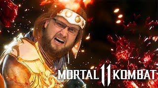 ПОСЛЕДНИЕ КОНЦОВКИ И ОНЛАЙН ► MORTAL KOMBAT 11 #15