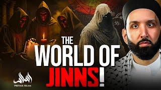 THE WORLD OF JINNS! | Dr. Omar Suleiman