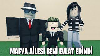 Mafya Ailesi Beni Evlat Edindi | Roblox Türkçe Brookhaven