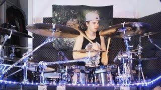 Marius - Linkin Park - Faint (Drum Cover)