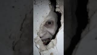 Creepy Guy in the Wall – Real Horror Story You Won’t Believe 