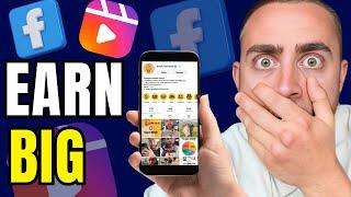 How To Make Money With Instagram and Facebook Monetization [TUTORIAL]