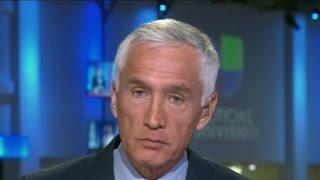 Univision anchor Jorge Ramos speaks out after Trump event