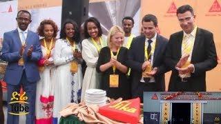 Opening ceremony of Sika Abyssinia Chemicals Manufacturing PLC