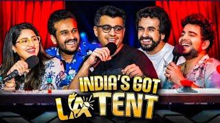 India's got latent bonus episode 5 || bonus episode 5 || Chandni || samay Raina || #indiasgotlatent