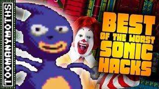 Best of the Worst Sonic the Hedgehog ROM Hacks