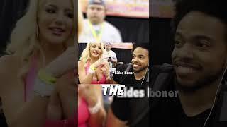 Nicolette Shea, YOU won't believe what she SAID #shorts #nicoletteshea