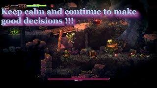 Zombotron 4 Giant Zombie boss how to defeat first boss , using melee weapons and Drunken Sailor