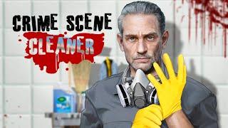 Убираем места преступлений в Crime Scene Cleaner