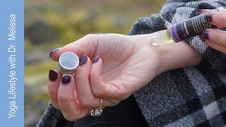 Aromatherapy and Breath for Anxiety, Depression and Stress