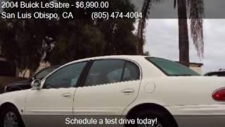 2004 Buick LeSabre Limited 4dr Sedan for sale in San Luis Ob