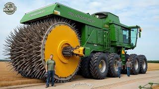 Top 100 Unbelievable Agricultural Machinery and Ingenious Tools at Work! ▶ 64