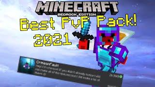 Best PVP Texture Pack for MCPE || 2021/1.16+ 1.17+