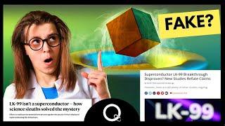 WAS LK-99 FAKE!? Here is what we know - Quantumfy Review