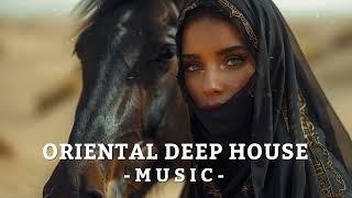 Cafe De Anatolia 2024 | Desert Dreams | Oriental Deep House Mix