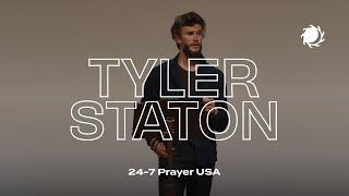 Recovering an Early Church Prayer Rhythm with Tyler Staton
