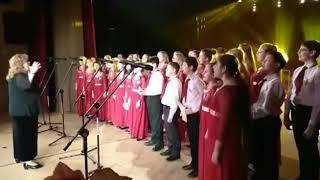 "Как у наших у ворот"