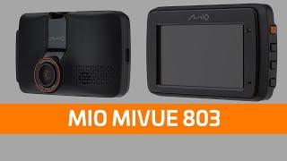 A review of the Mio MiVue 803 dash camera