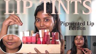 Best Lip Tints For Pigmented Lips | Lip Tints In India | Lip Tints For Indian Skin Tones | Brownskin