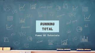 Power BI Tutorial Series for Beginners Part 41: Running Total/ Cumulative