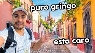 ¿Sobrevalorado? Esta es la REALIDAD de visitar San Miguel de Allende