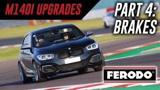 M140i Upgrades // Part 4: Brakes!! Ferodo DS2500, DS UNO, EBC, Stoptech, //M & more..