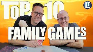 Best FAMILY BOARD GAMES | Our Top 12 in 2024