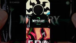 Todays Pack - Mystery Booster 2 ⁉️ Day 354  #mysterybooster #MB2 #mtg #magicthegathering