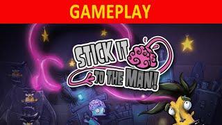 Stick it to The Man! | GAMEPLAY