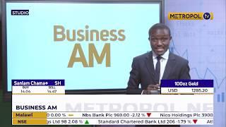 BUSINESS AM | METROPOL REVIEW | 17TH APRIL 2019