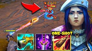 FULL LETHALITY CRIT ONE-SHOT HEADSHOTS URF IS BACK!!