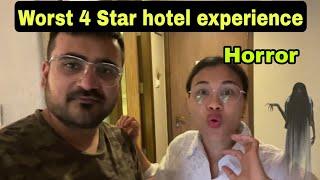 Worst 4 star Hotel Experience in Goa | Neelam The Gliz