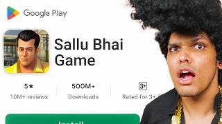 I Played Indian GTA Bhai Games 