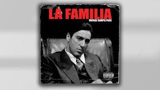 FREE VINTAGE SAMPLE PACK - "LA FAMILIA" ( Jazz, Soul Samples )