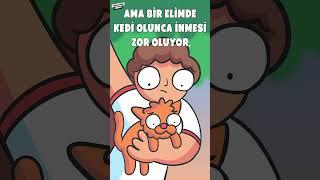 TUTUN ŞU KEDİYİ | Mini Anı