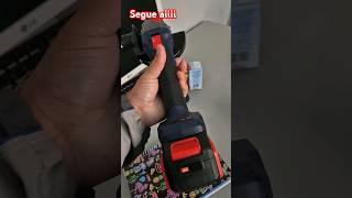 esmerilhadeira aika brushless #parafusadeirabosch #amazonprimeday #parafusadeira