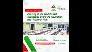 Data Science Nigeria New AI Hub- 33, Queens Street, Alagomeji