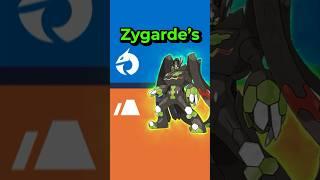 3 Pokémon That Can DESTROY Zygarde in Legends ZA