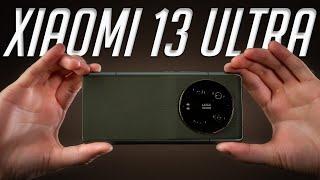 Лучший Xiaomi в 2023! Обзор и опыт использования Xiaomi 13 Ultra. Достоинства и недостатки