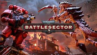 Warhammer 40000: Battlesector (OST)  Ash Gibson Greig | Full + Timestamps [Original Game Soundtrack]