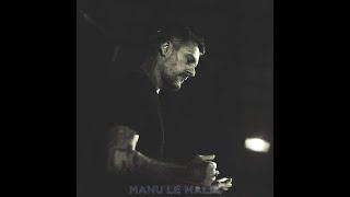 Manu Le Malin - Mix @ Radio F.G. (Paris) - (1993-1994) - A-Side . [Didart-Archives-K7] .