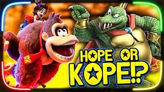 Was King K. Rool teased in the DK Bananza Direct? + Easter Eggs!