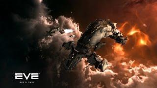 EVE Online Аномалии, Крабим на Vexor*